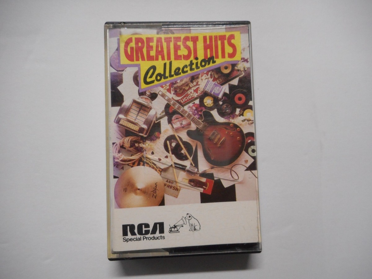 RCA Special Products Greatest Hits Collection # DPK1-1077. VG