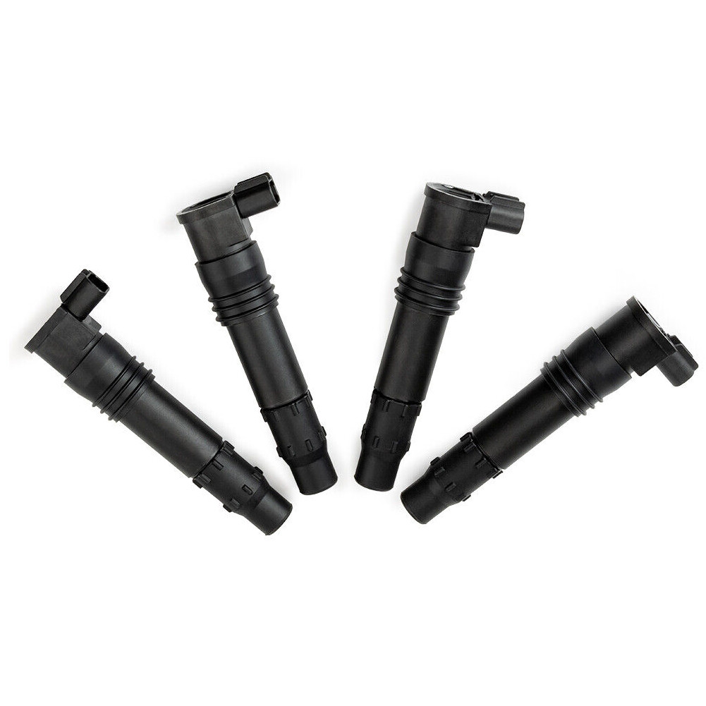。 Ignition Coils for Kawasaki Ninja ZX1000 ZX10R ZX-10R 2004