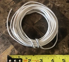 Black Safety Sensor Garage door wire LiftMaster Chamberlain, Craftsman, Genie