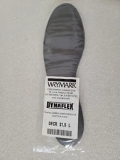Wrymark Dynaflex DFCR 31.5 L Left Carbon Graphite Plate Contour Rigid
