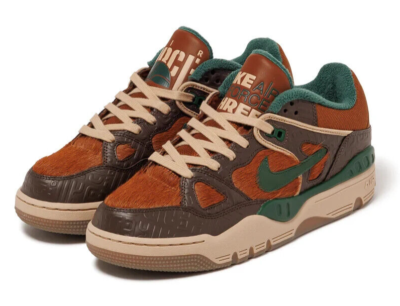 NIGO® × NIKE AIR FORCE 3 LOW SP  