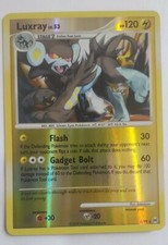 Luxray - 5/99 - Holo Rare Reverse Holo Platinum: Arceus - NM on eBay