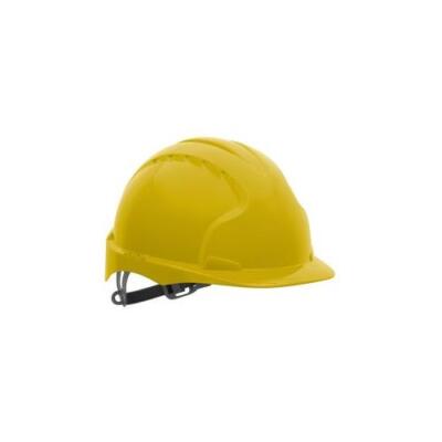 AJE030-000-200 JSP Safety Helmet , Evo2 , Yellow