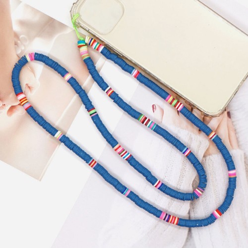 Stretch Bracelet Friendship Bracelet Summer Beach Jewelry Clay Rainbow Bracelet - 第 8/12 張圖片