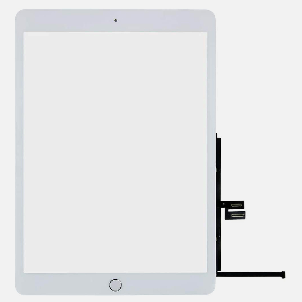 1Pcs For ipad 9 9th 10.2“ 2021 Front Touch Screen Digitizer Glass Sensor  Replacement Display A2602 A2603 A2604 A2605 Touchscreen