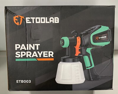 ETOOLAB Paint Sprayer ETB003