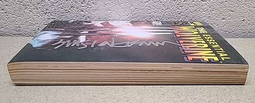 Marvel The Essential Wolverine #2 Firmado Bill Sienkiewicz QVC Exclusivo - Imagen 4 de 7