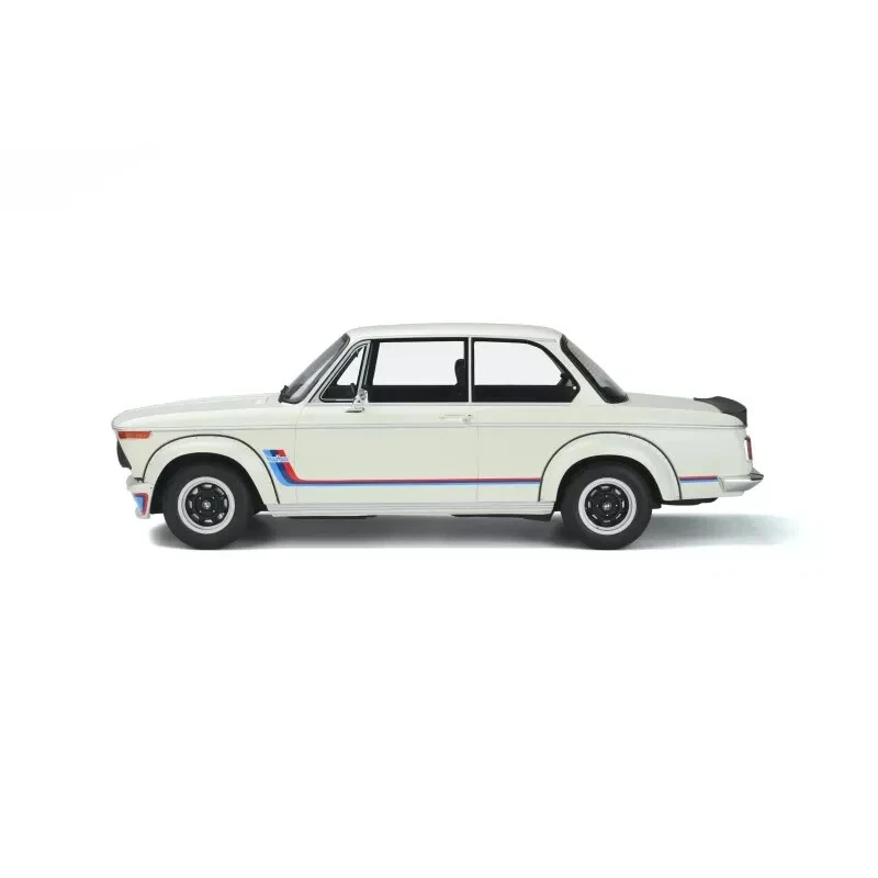 BMW 2002 TURBO CHAMONIX LARGE 1:12 SCALE MODEL BY OTTO G077 GREAT RARE CLASSIC - Image 3 of 4