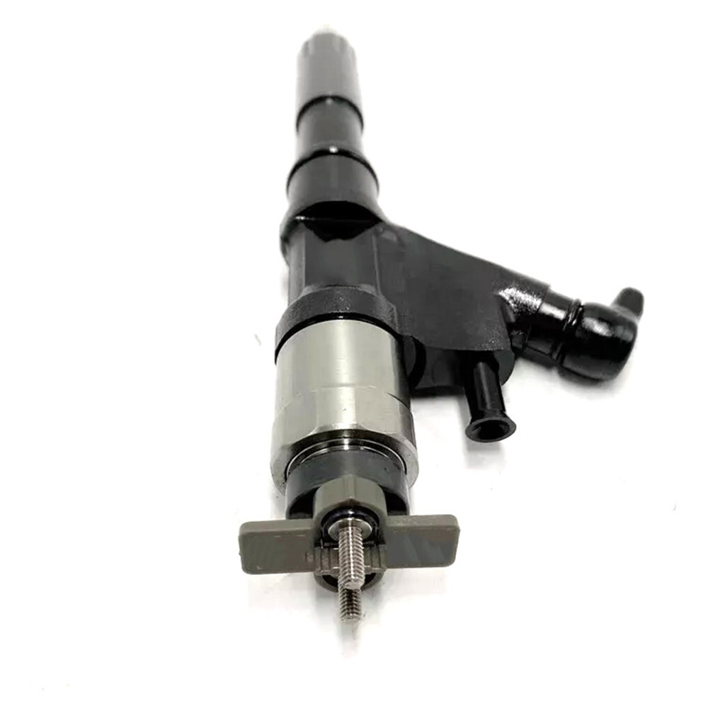 New Common Rail Fuel Injector 095000-8910 VG1246080106 For New Common Rail Fuel Injector 095000-8910 VG1246080106 For