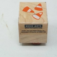 Hero Arts Cones Rubber Stamp