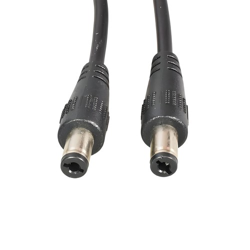 2.1mm x 5.5mm DC Connector Lead Male to Male Power Cable 0.2m /0.3m /1m /1.5m- - Picture 6 of 7