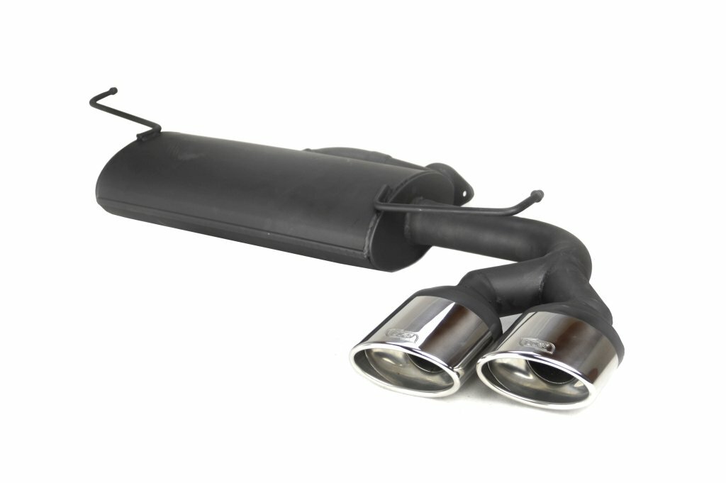 Ulter Sport Muffler Exhaust Hyundai Tucson 2015-2020 1.6T AWD Backbox Silencer