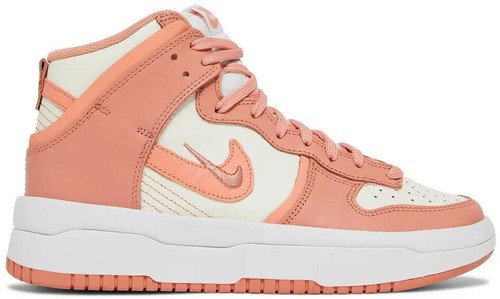 DH3718-100] Womens Nike Dunk High Up | eBay