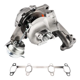 Turbolader für VW Passat Audi A3 Skoda Seat BMP BMM BVD 140PS 756867, 765261