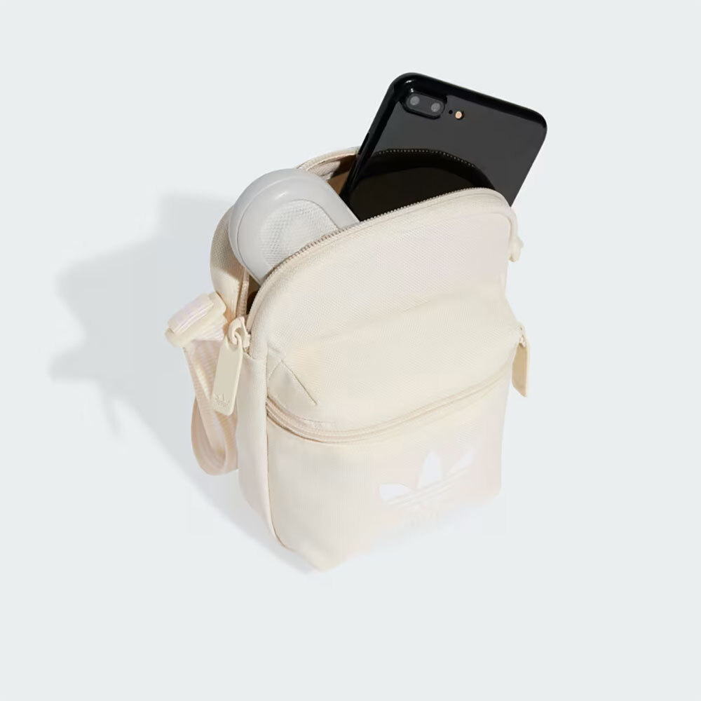 New Adidas Original ADICOLOR CLASSIC FESTIVAL BAG WONDER