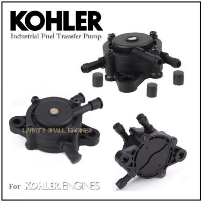 #ad Cub Cadet KH 24 393 16 KOHLER FUEL PUMP PULSE $27.32