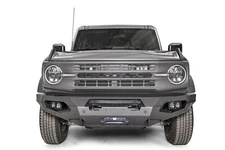 Fab Fours FB21-X5251-1 Matrix Front Bumper Fits 21-24 Bronco