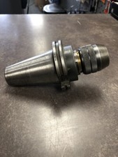 Jacobs JKC-160-50 Uchwyt wiertarski - bez klucza 