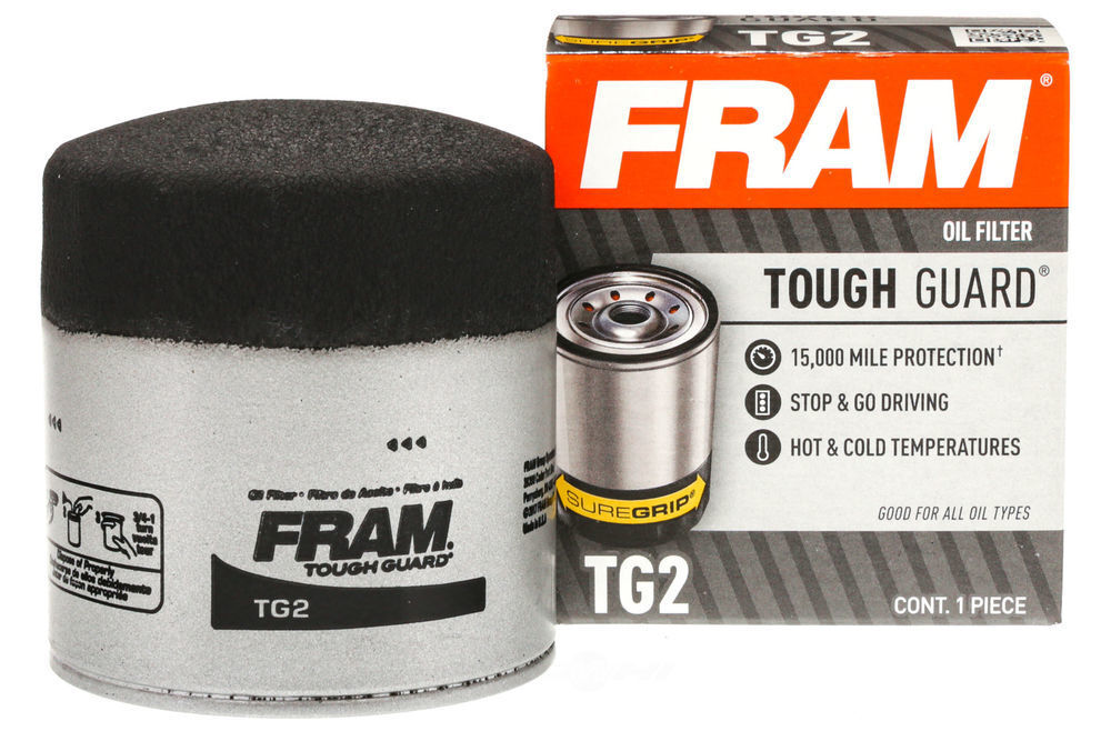 Oil Filter Fram TG2