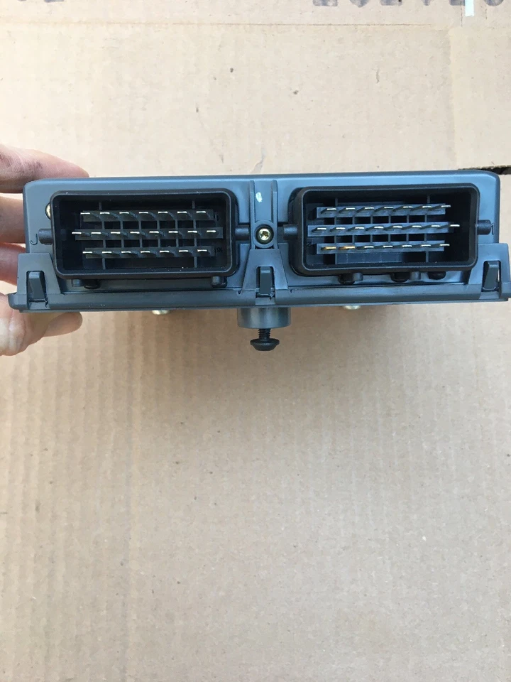 JAGUAR XJ8 XJ8L VANDEN PLAS 1998-2003 MÓDULO PUERTA TRASERA IZQUIERDA OEM Foto 2 de 3