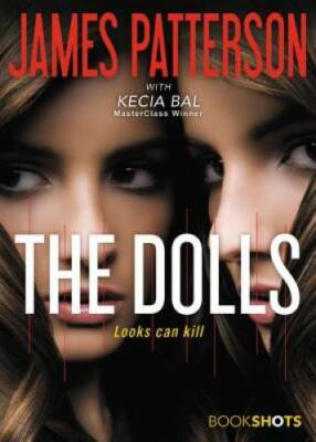 #ad The Dolls BookShots Paperback By Patterson James GOOD $4.08