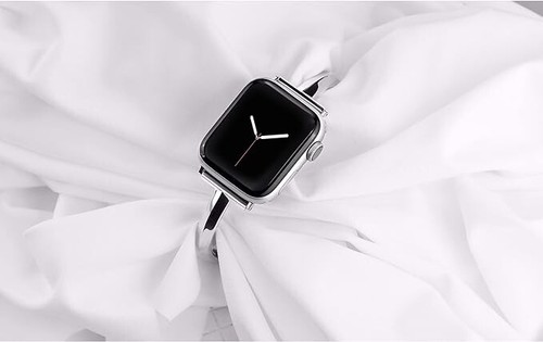 Stainless Steel Straps for Apple iWatch Straps 42mm 44mm 45mm - Picture 2 of 7