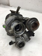 BMW 7er F01, F02 Turbolader 7576985 Turbo rechts Beifahrerseite 