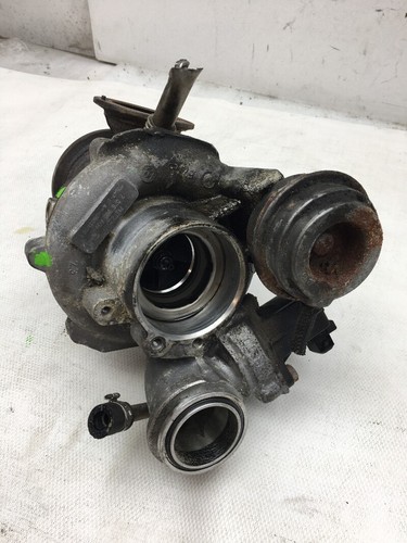 BMW 7er F01, F02 Turbolader 7576985 Turbo rechts Beifahrerseite
