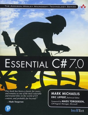 Essential C# 7.0 (Addison-Wesley Microsoft Technology Series) Michaelis, Mar...