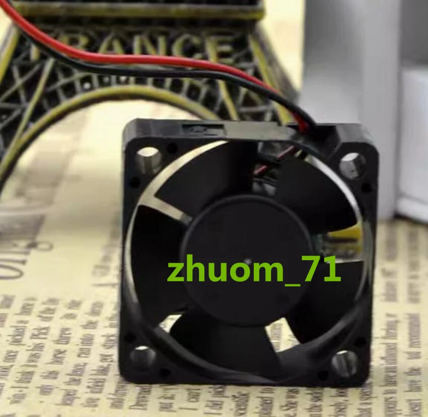 1PC Nidec D03X-05TL 3cm3010 5V 0.08A Miniature silent cooling fan - Image 3 of 3