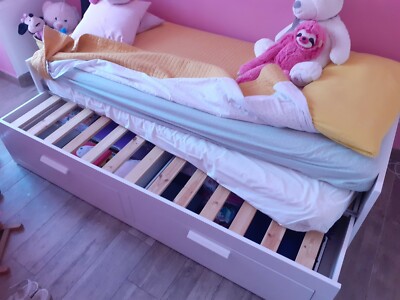 Singolo Ikea Secondo Letto Estraibile Ikea Letto Ikea Con Due