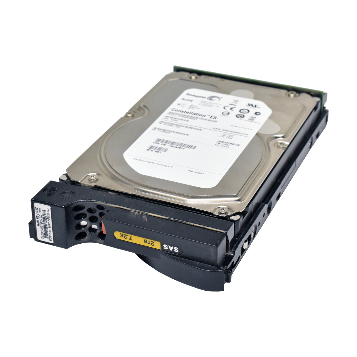 Seagate EMC HDD Hard Drive 2TB 3.5