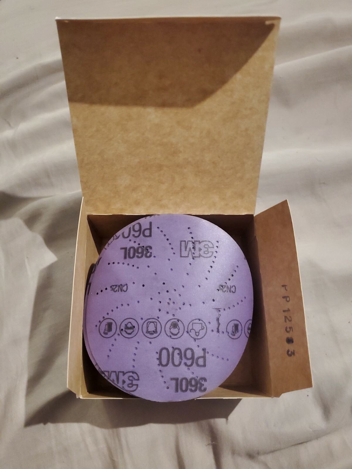 new-purple-clean-sanding-hookit-discs-360l-3m-marine-1710-grade-p600-5