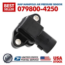 Air Intake Pressure Sensor MAP Sensor 079800-3000 For Honda Civic Accord UE