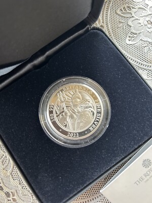 ✓ IN-HAND ✓ FAST SHIPPING 2022 1oz.BRITANNIA 999 Silver Proof