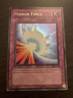 Yugioh - Metal Raiders - Mirror Force 1st Edition MRD-138 - MP