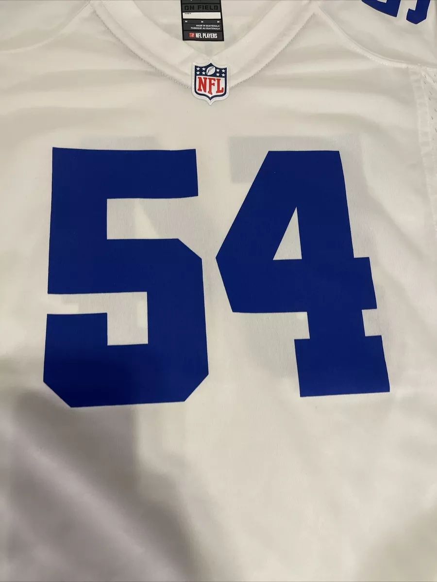 Nike Dallas Cowboys No54 Jaylon Smith White Women's Stitched NFL 100th Season Vapor Limited Jersey