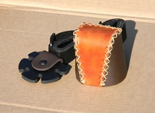 4 ARROW NAVAJO J-1 HYBRID BOWQUIVER FOR TRADITIONAL RECURVE OR LONGBOW