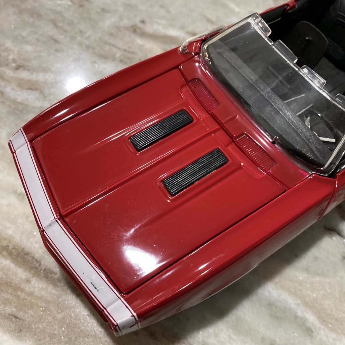 1967 Chevrolet Camaro RS/SS Diecast car 1:18 scale