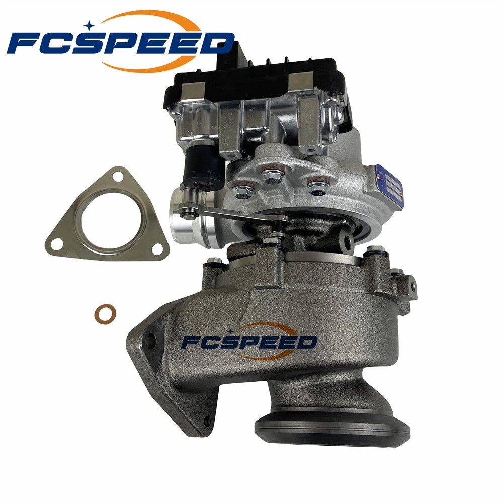 TF035 49335-01950 MFS Turbocharger for Jaguar XF XE Land Rover