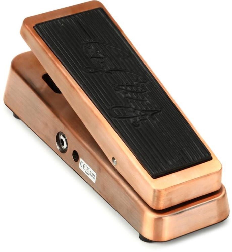 Jim Dunlop GCJ95 Gary Clark Jr. WAH NEW Dunlop GCJ95 Gary Clark Jr. Signature Cry Baby Wah Pedal | eBay