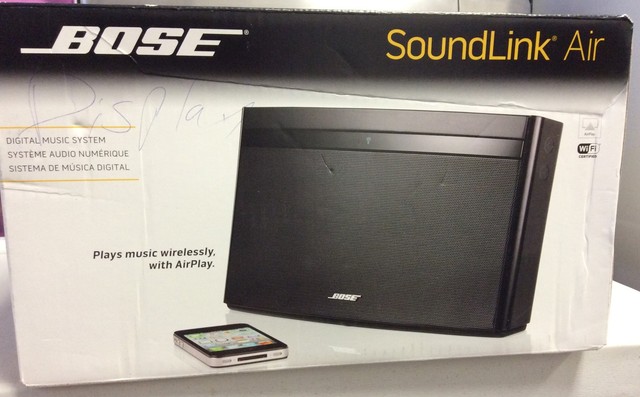 soundlink air digital music system