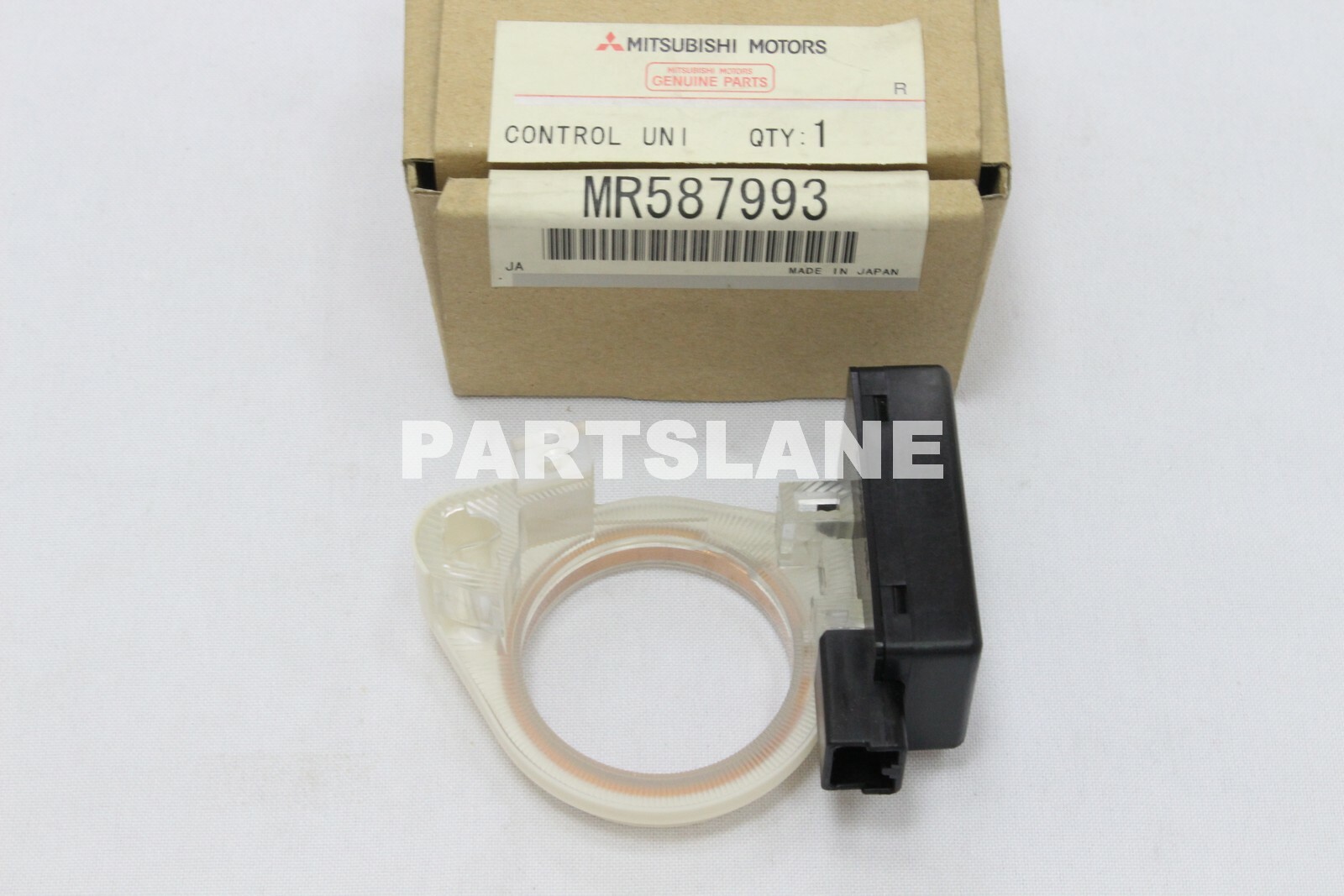 MR587993 Mitsubishi OEM Genuine CONTROL UNIT, THEFTPROOF | eBay