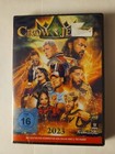 WWE: CROWN JEWEL 2023 (DVD) , 2 Discs , Wrestling , Neu , Ovp , FSK 16