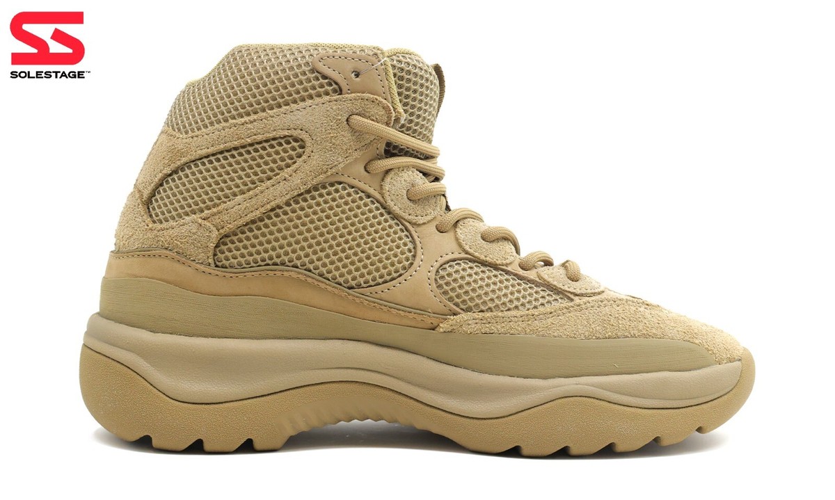 Adidas Yeezy Desert Boot Rock 2019 (EG6462) Men's Size 4-10 Adidas Yeezy Desert Boot Rock 2019 (EG6462) Men's Size 4-10