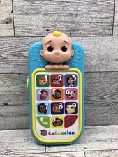 Coco Melon Baby Talking Phone Learning Toy