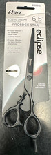 Oster Styling Shears Proedge Star 6.5" Eclipse 520022 NEW PACKAGE