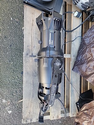 ETC Source Four Ellipsoidal 750W with 26 Degree Lenses Tube