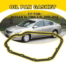 New ENGINE OIL PAN GASKET FOR 2008-2012 NISSAN ALTIMA 2.5L 4CYL 11110-JA01E US