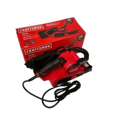 Craftsman Belt Sander 7 Amp 3 Inch x 21 Inch Corded CMEW213 New Open Box Nice